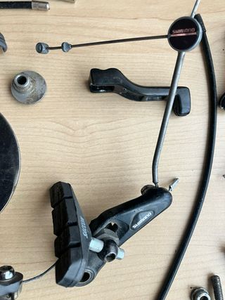 Frenos Bicicleta Shimano Deore XT