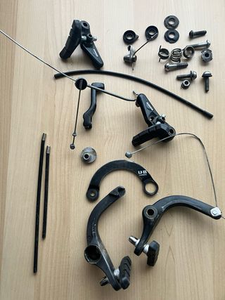 Frenos Bicicleta Shimano Deore XT