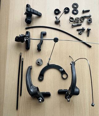 Frenos Bicicleta Shimano Deore XT