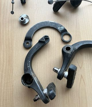 Frenos Bicicleta Shimano Deore XT