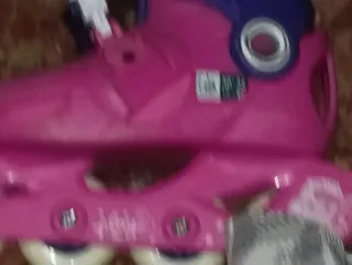 Patines en línea niña talla 30-32