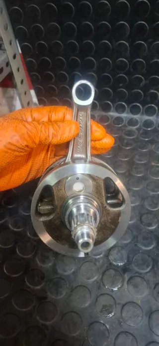 Cigüeñal Biela KTM Husqvarna 350 2012