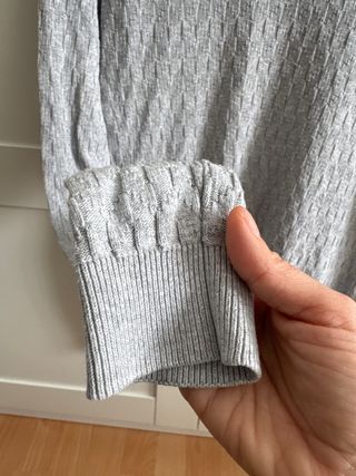 Jersey Polo Ralph Lauren Gris Talla S