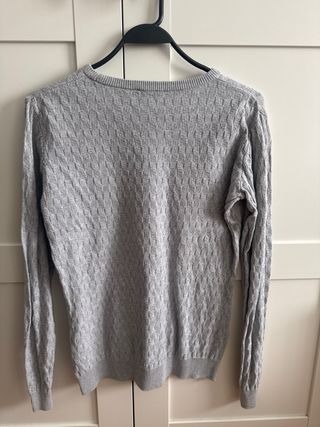 Jersey Polo Ralph Lauren Gris Talla S