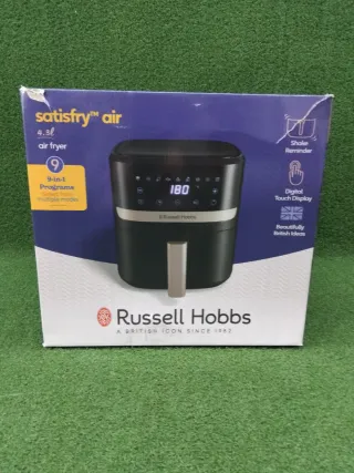 Freidora de aire Russell Hobbs 4,3L