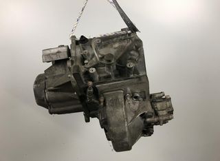 Caja de cambios CITROËN C3 II (2009-2016)