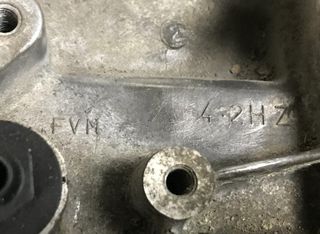 Caja de cambios CITROËN C3 II (2009-2016)