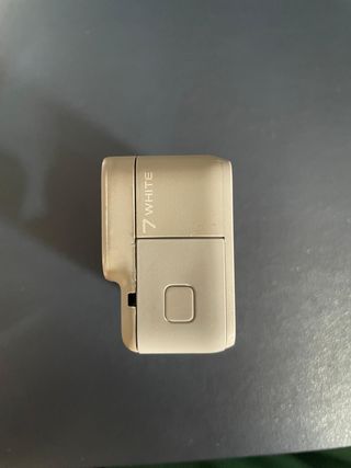 GoPro Hero 7 White + Scatola Originale e SD