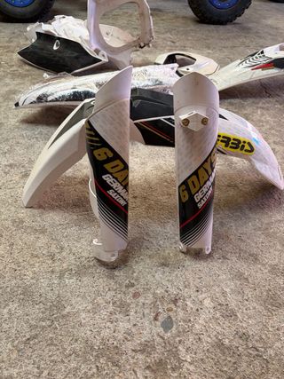 Kit Plásticos KTM Powerparts Six Days germany