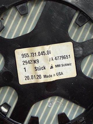 Espejo retrovisor PORCHE CAYENNE 955.731.045.04