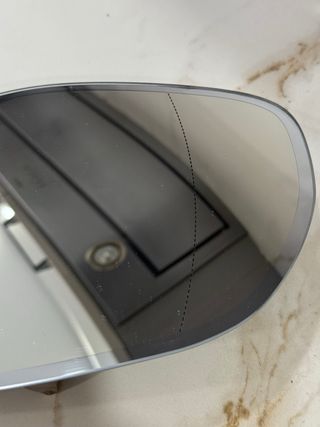 Espejo retrovisor PORCHE CAYENNE 955.731.045.04