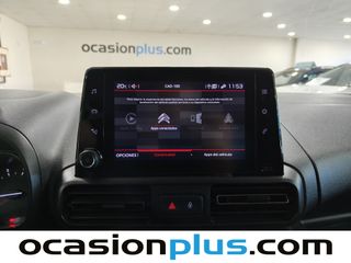 Citroen Berlingo Combi PureTech 110 S&S Talla M 100 Años 81 kW (110 CV)