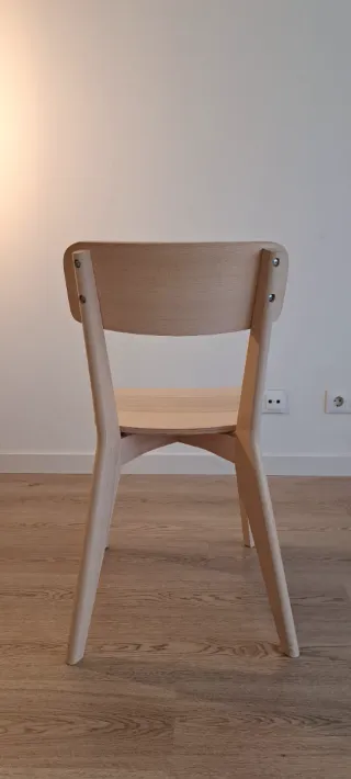 Silla Comedor Madera Ikea