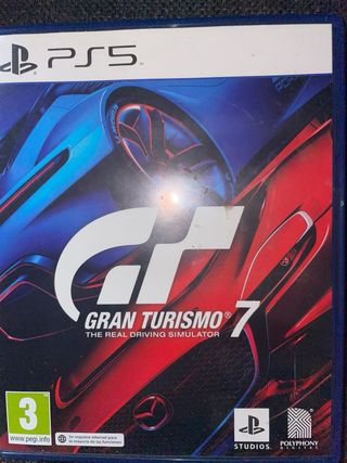 Pack 2 Videojuegos PS5: GT7 y Ratchet & Clank