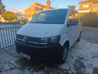 Volkswagen Transporter T6 2018