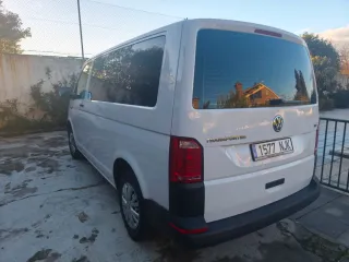 Volkswagen Transporter T6 2018