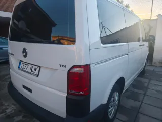 Volkswagen Transporter T6 2018