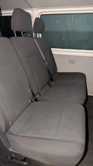 Volkswagen Transporter T6 2018