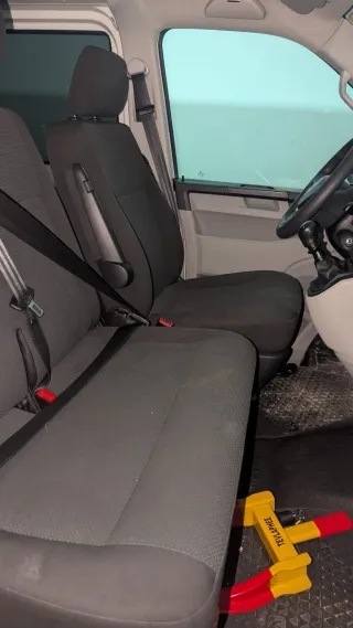 Volkswagen Transporter T6 2018