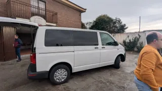 Volkswagen Transporter T6 2018
