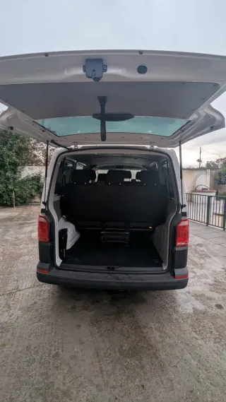 Volkswagen Transporter T6 2018