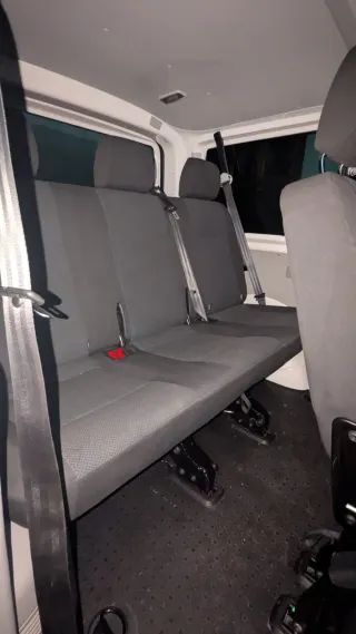 Volkswagen Transporter T6 2018