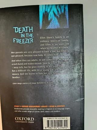 Libros lectura inglés