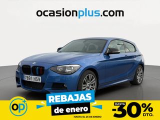 BMW Serie 1 116i 100 kW (136 CV)