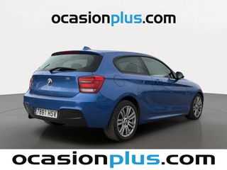 BMW Serie 1 116i 100 kW (136 CV)