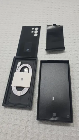 Samsung S23 Ultra 512GB Negro leer bien!