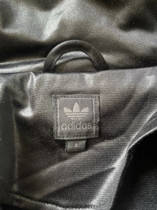 Chaqueta Adidas Chile 62 Negra Talla S
