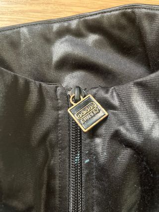 Chaqueta Adidas Chile 62 Negra Talla S