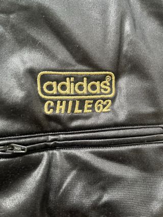Chaqueta Adidas Chile 62 Negra Talla S