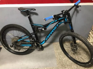 Cannondale Habit Carbon 2 M 2018