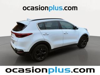 Kia Sportage 1.6 MHEV Black Edition 100 kW (136 CV)