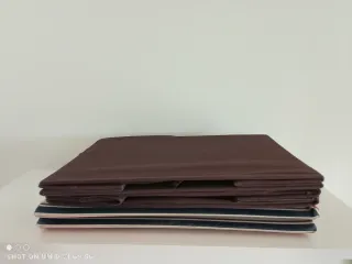 Cajas de tela para almacenaje