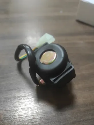 Relé de arranque para buggy, moto, quad