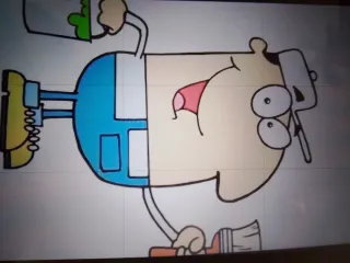 Pintor español más de 20 años de experiencia