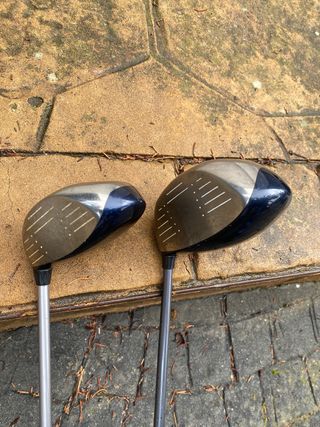 Driver y Madera 3 Callaway