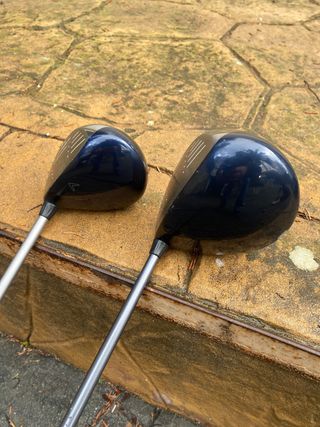Driver y Madera 3 Callaway