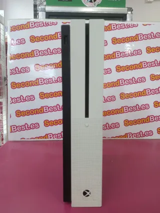 Xbox One S 500GB Bianca