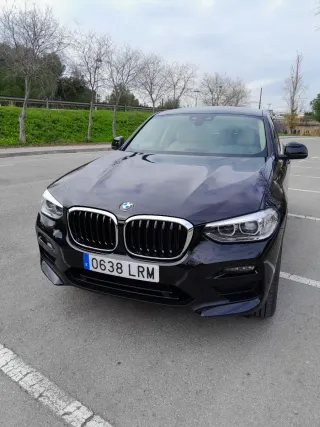 BMW X4 2021