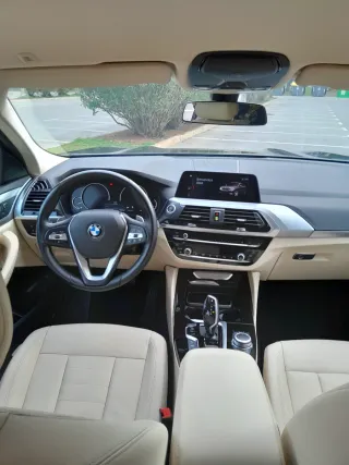 BMW X4 2021