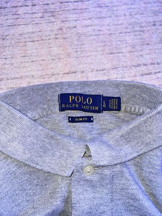 Polo Ralph Lauren Grigia Taglia L