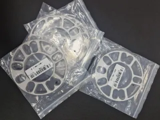 Espaciadores Rueda 10mm Universales