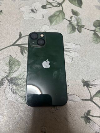 iPhone 13 mini Verde