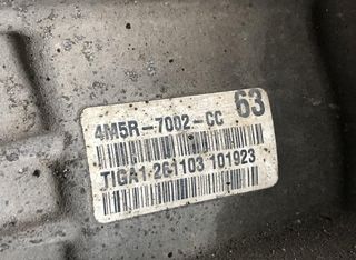 Caja de cambios FORD FOCUS II (2004-2012) [235,422 Km]