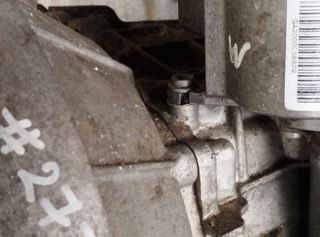 Caja de cambios VW UP (12, BL) (2011-2023)