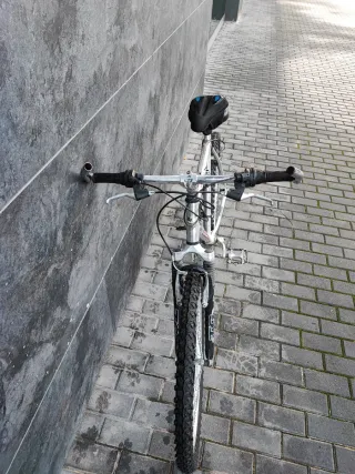 Bicicleta Orbita Aluminio MTB