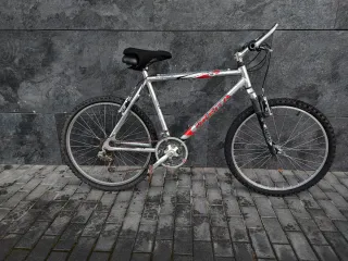 Bicicleta Orbita Aluminio MTB